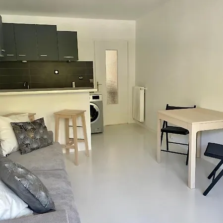 Apartament Tres Beau Deux Pieces *